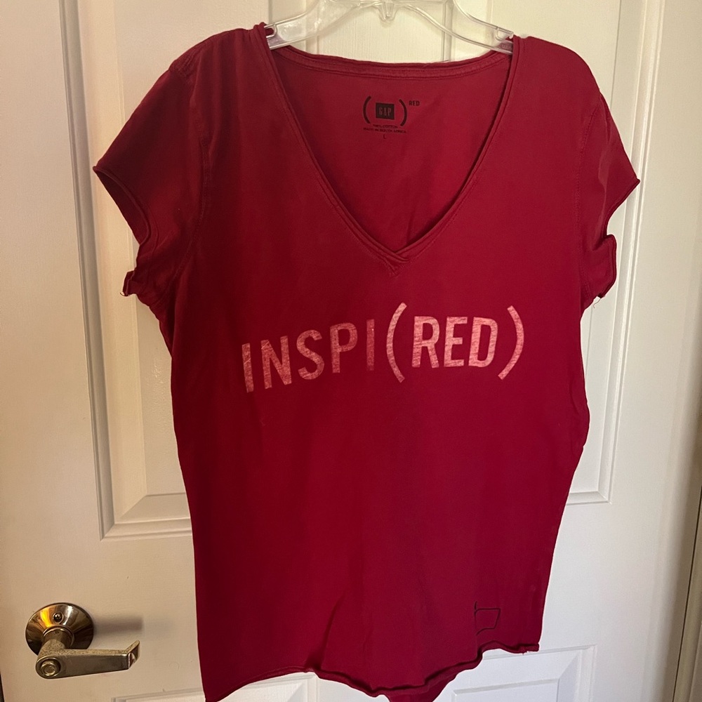 Gap Inspired Tee